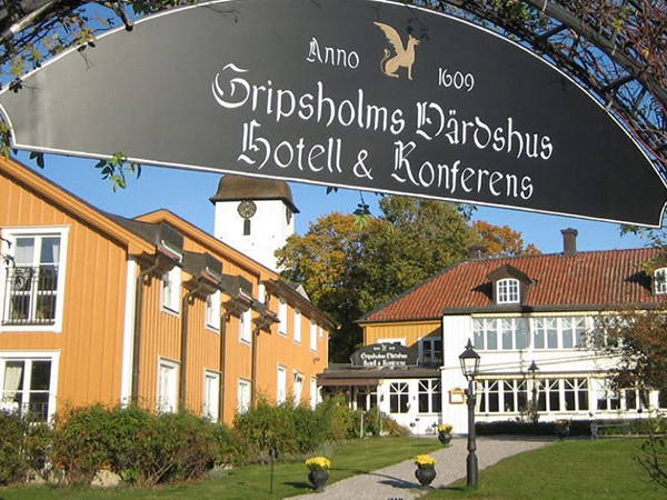 Mariefred hotels